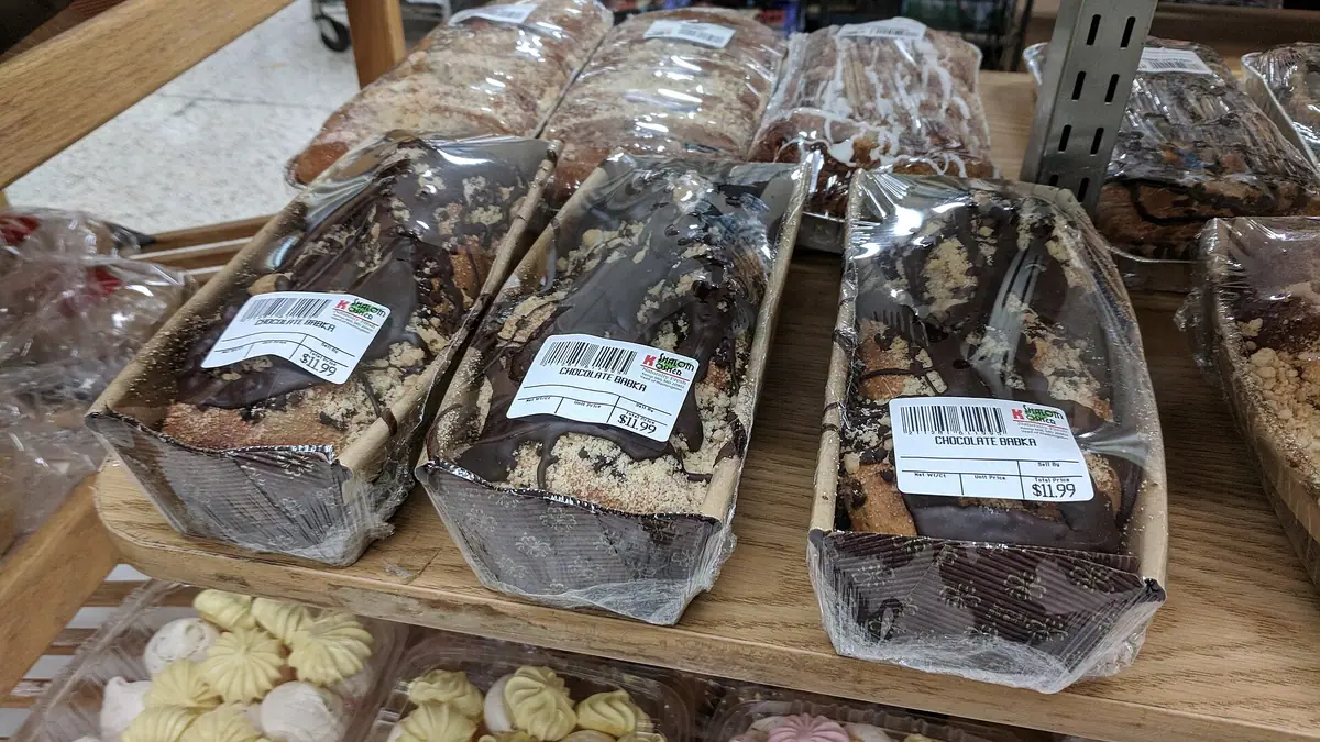 Lil Pops Bakery – bakery in Swallownest, Killamarsh